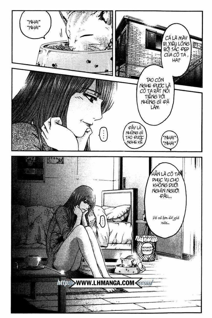 Ino-Head Gargoyle Chapter 2 trang 15