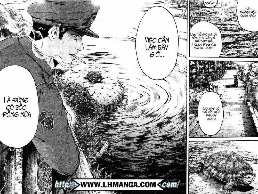 Ino-Head Gargoyle Chapter 2 trang 20