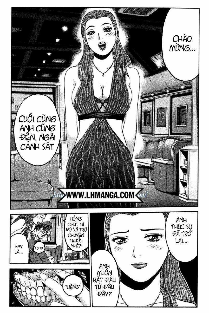 Ino-Head Gargoyle Chapter 2 trang 24