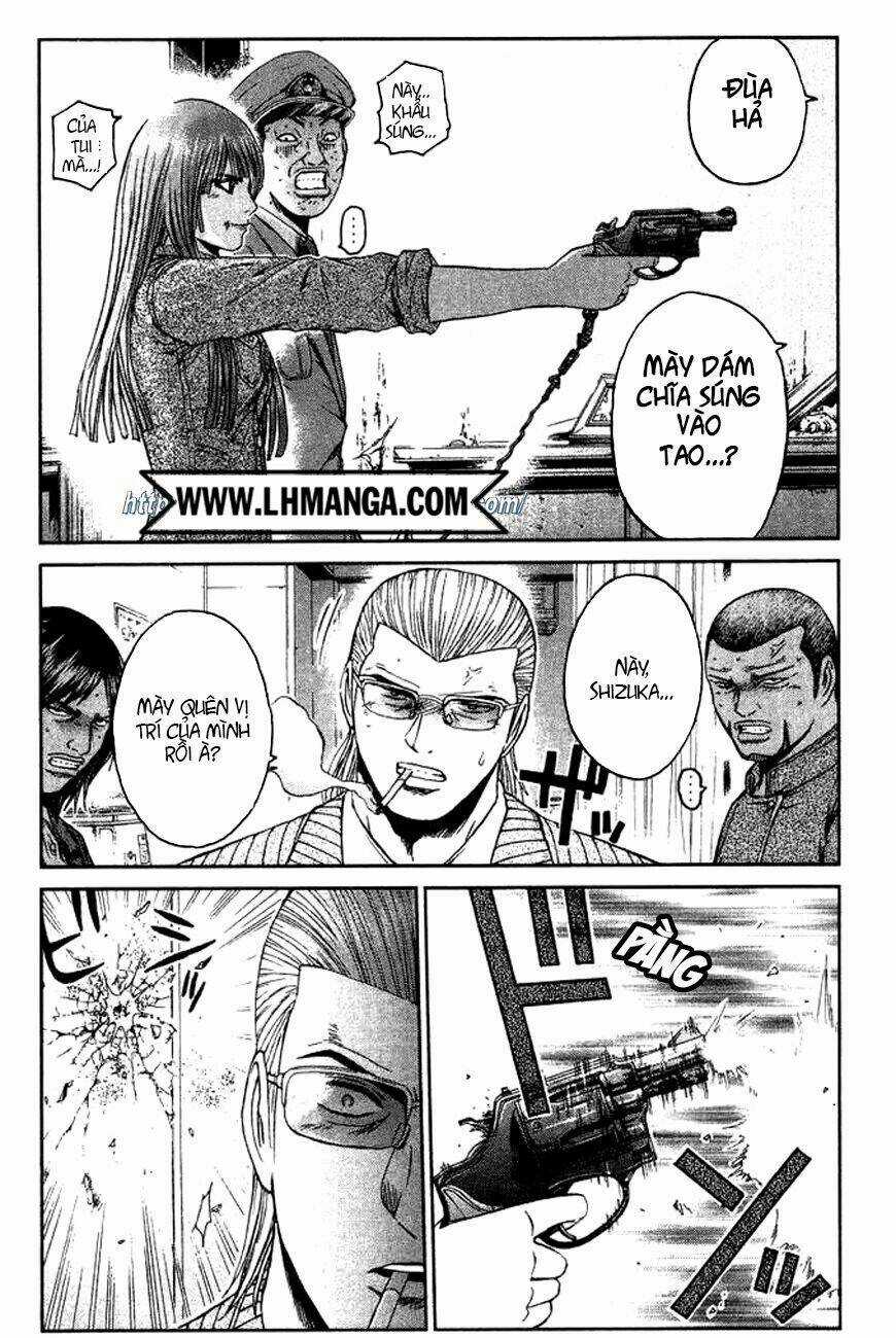 Ino-Head Gargoyle Chapter 2 trang 3