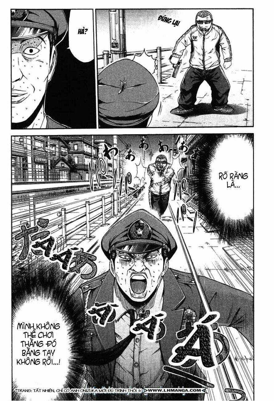 Ino-Head Gargoyle Chapter 2 trang 32