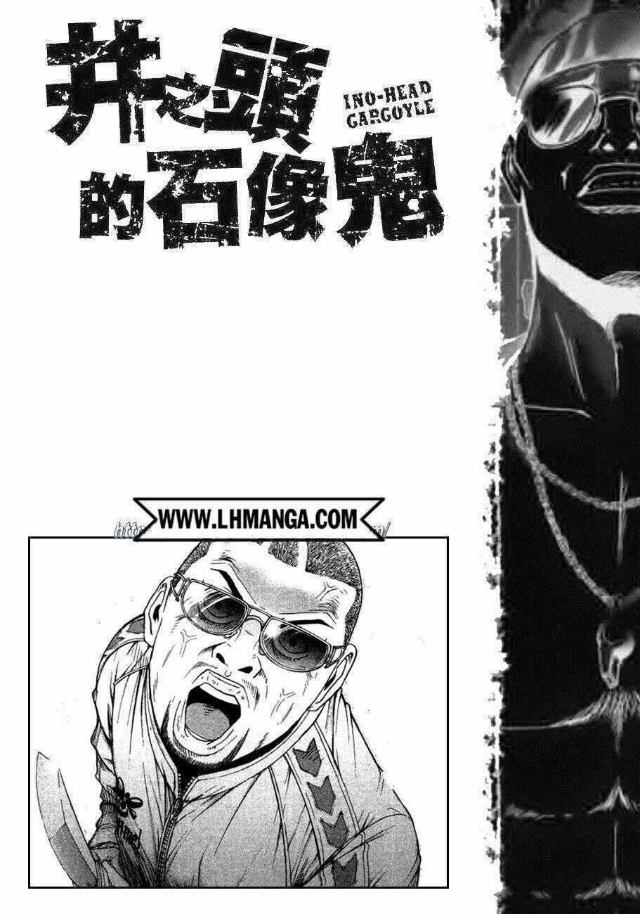 Ino-Head Gargoyle Chapter 2 trang 33