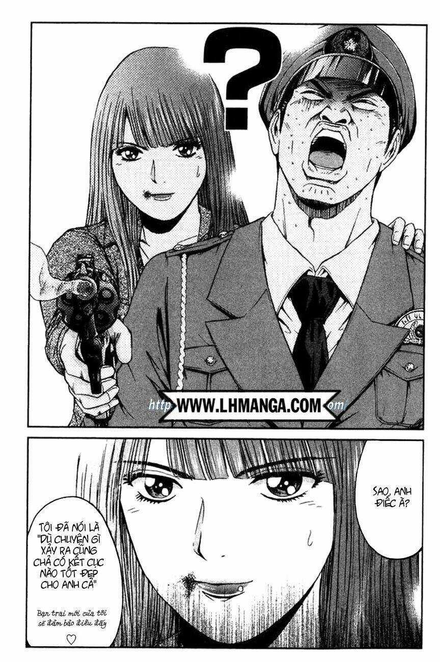 Ino-Head Gargoyle Chapter 2 trang 4