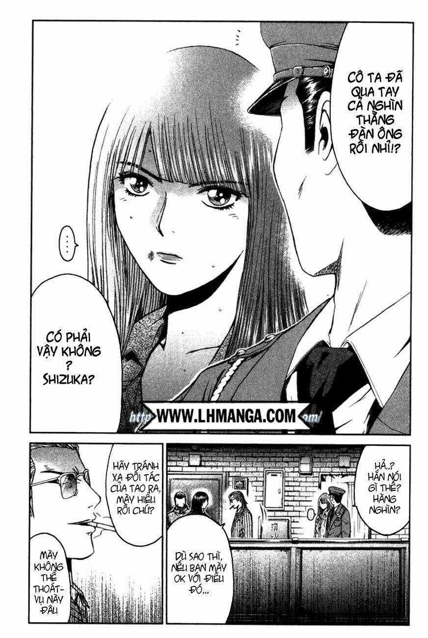 Ino-Head Gargoyle Chapter 2 trang 6