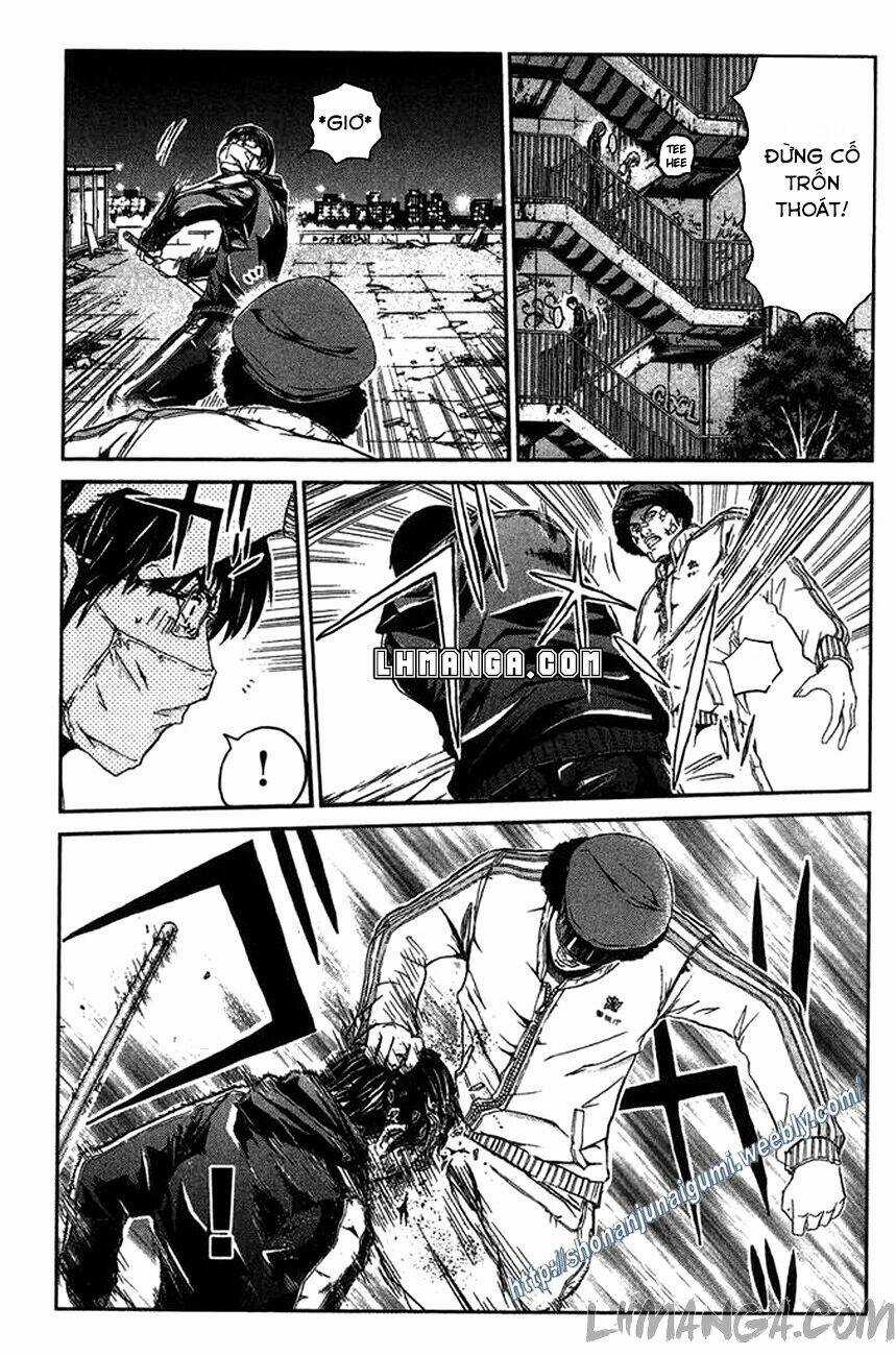 Ino-Head Gargoyle Chapter 20 trang 15