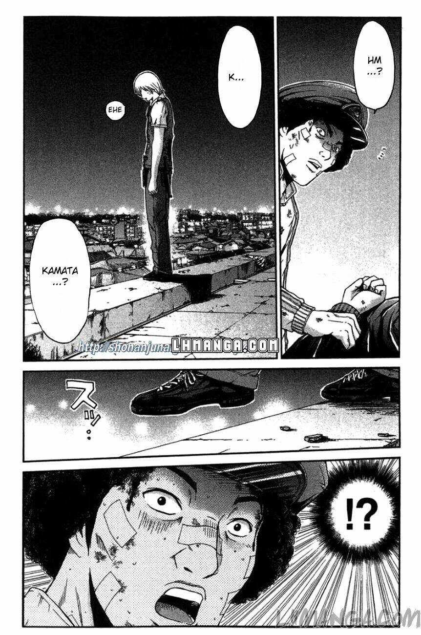 Ino-Head Gargoyle Chapter 20 trang 20