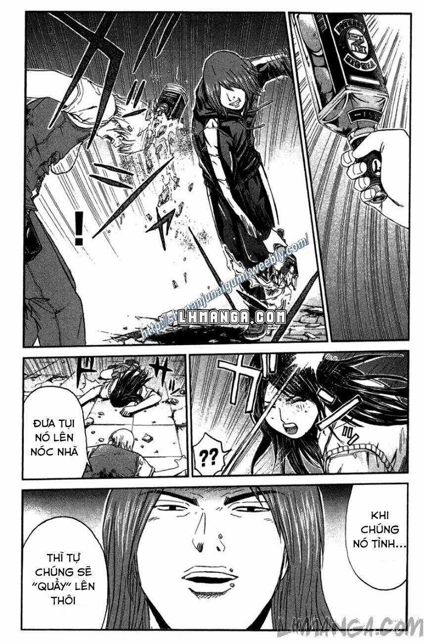 Ino-Head Gargoyle Chapter 20 trang 5