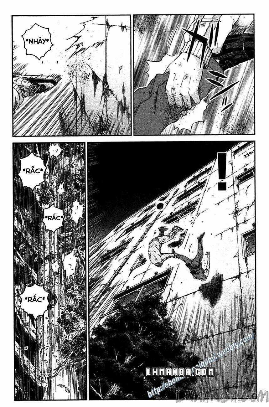 Ino-Head Gargoyle Chapter 21 trang 3