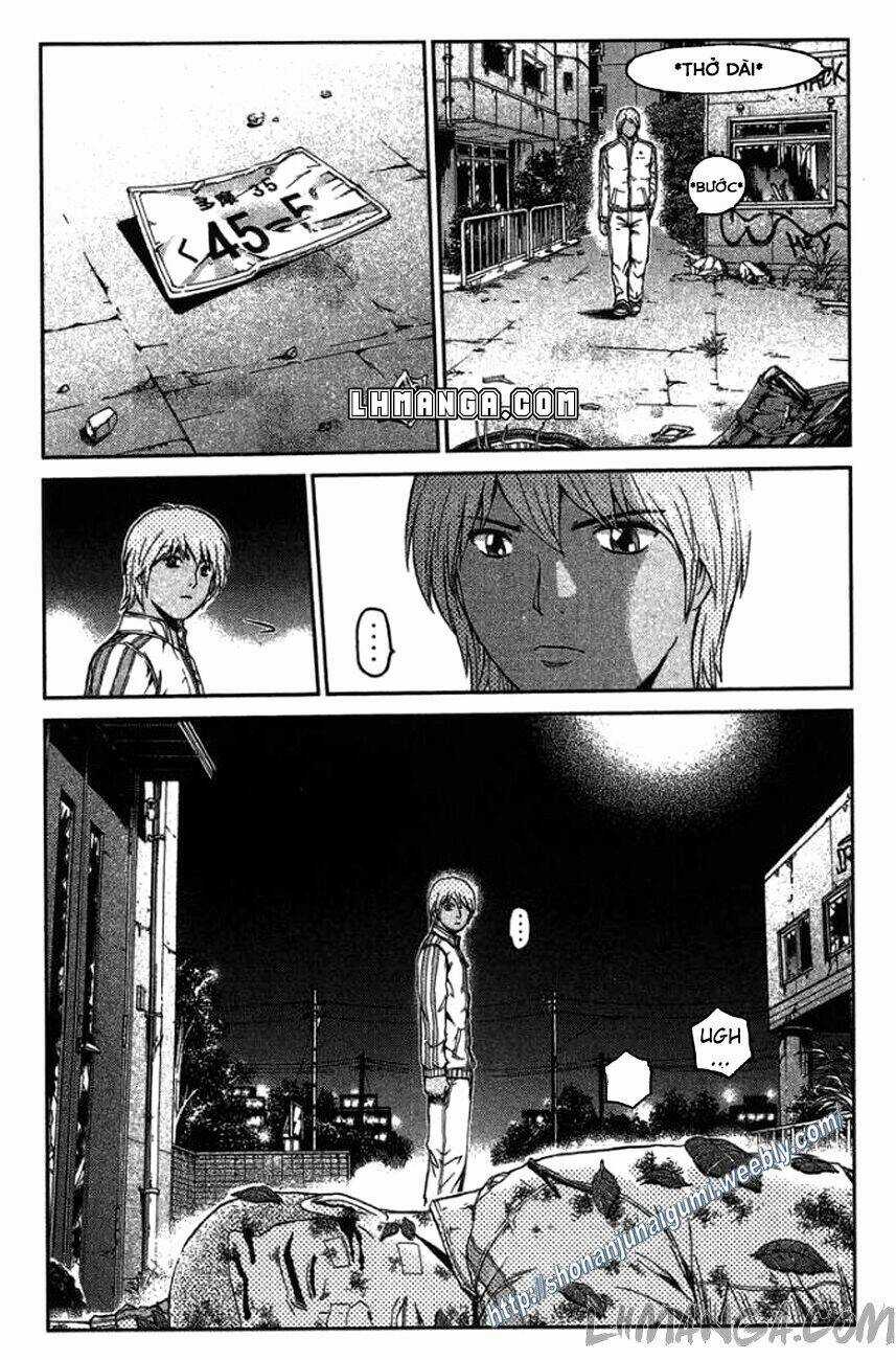 Ino-Head Gargoyle Chapter 21 trang 7