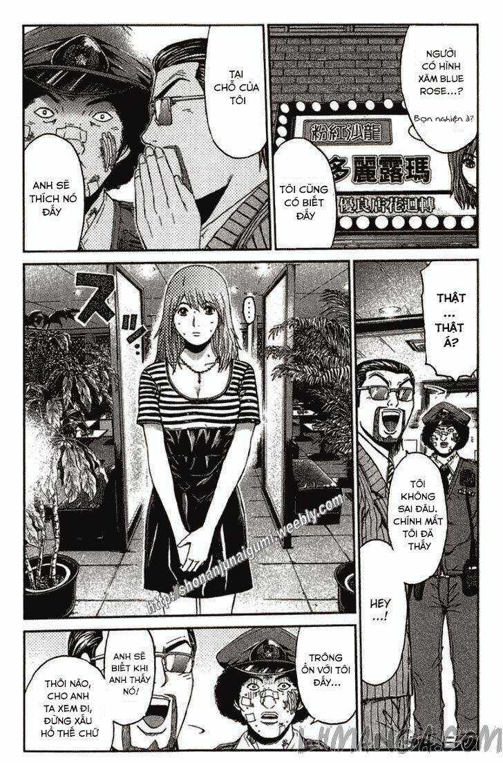 Ino-Head Gargoyle Chapter 22 trang 10