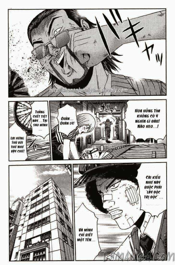 Ino-Head Gargoyle Chapter 22 trang 12