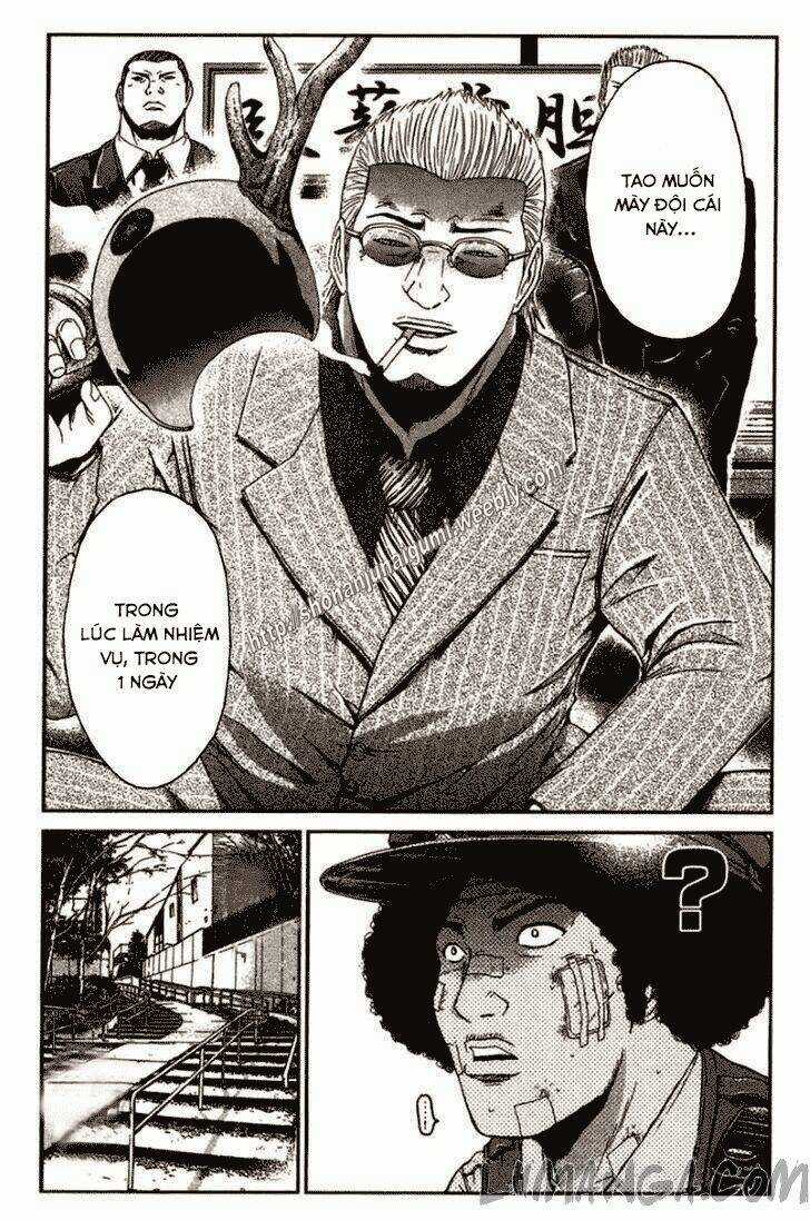 Ino-Head Gargoyle Chapter 22 trang 15