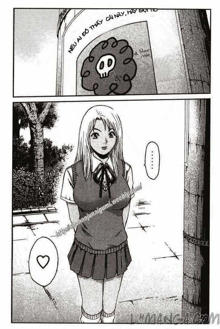 Ino-Head Gargoyle Chapter 22 trang 19