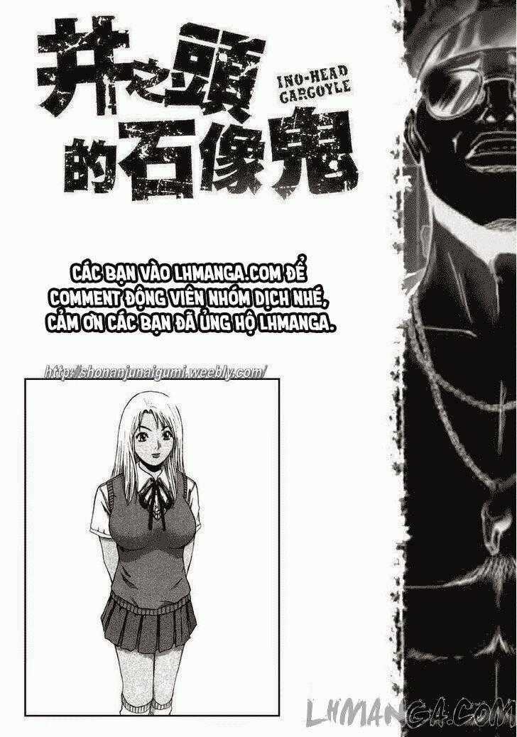 Ino-Head Gargoyle Chapter 22 trang 20