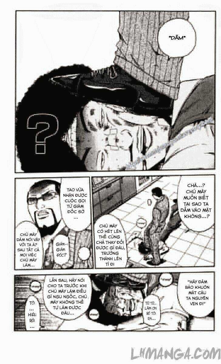 Ino-Head Gargoyle Chapter 22 trang 5