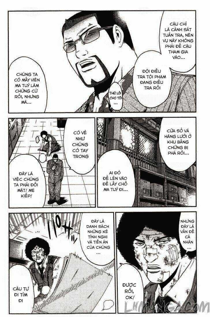 Ino-Head Gargoyle Chapter 22 trang 6