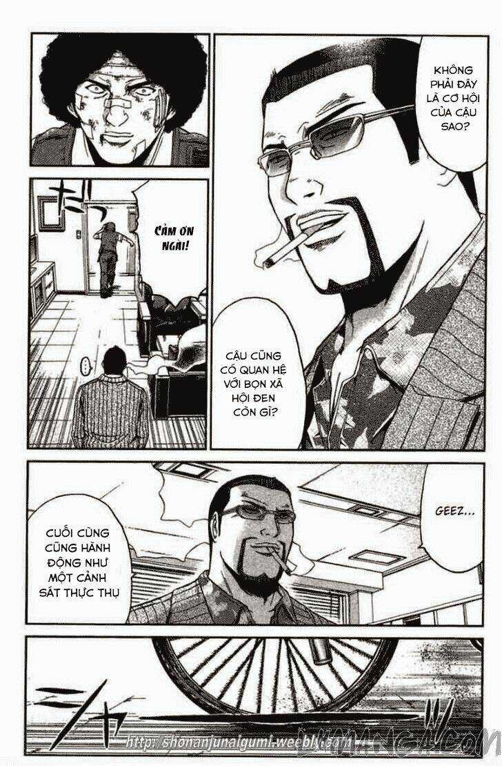 Ino-Head Gargoyle Chapter 22 trang 7