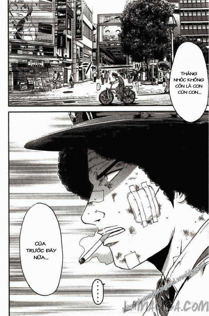 Ino-Head Gargoyle Chapter 22 trang 8