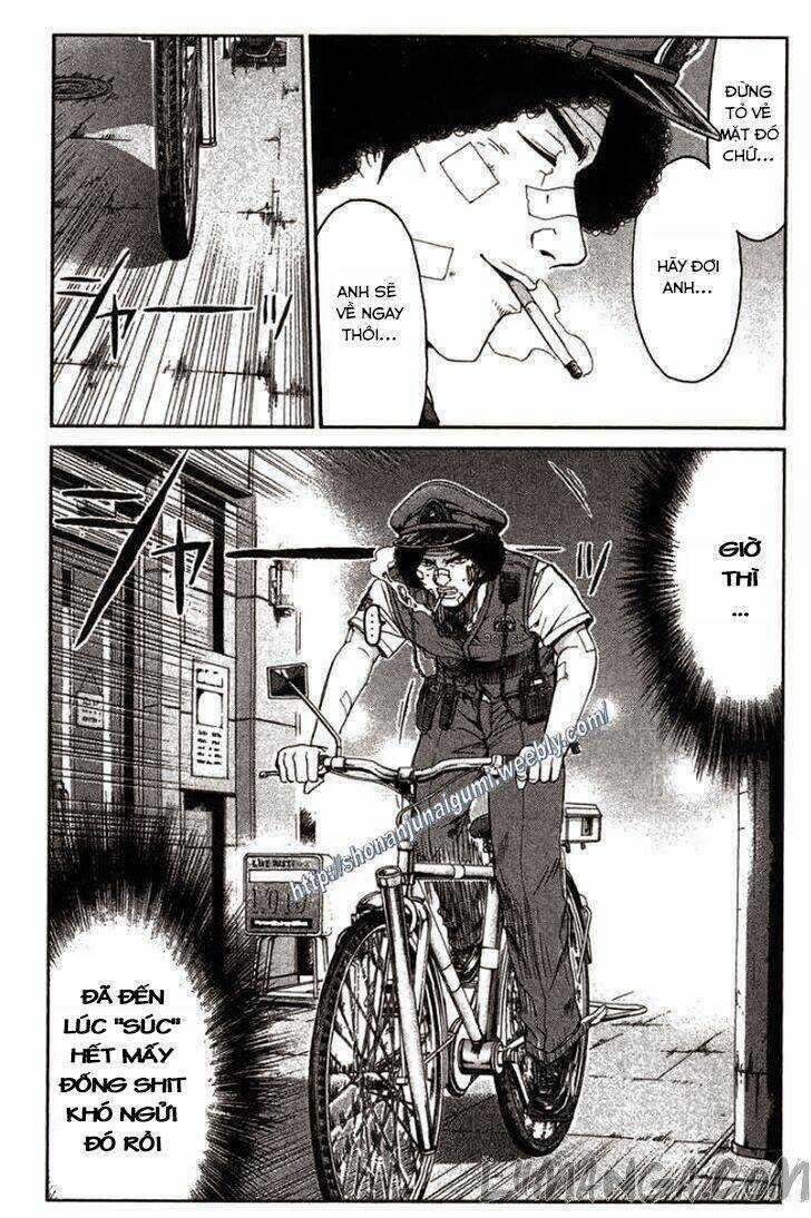 Ino-Head Gargoyle Chapter 23 trang 11