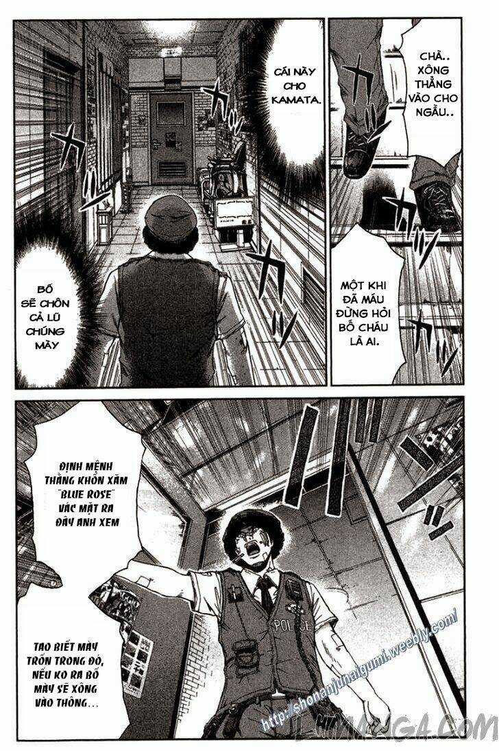 Ino-Head Gargoyle Chapter 23 trang 16