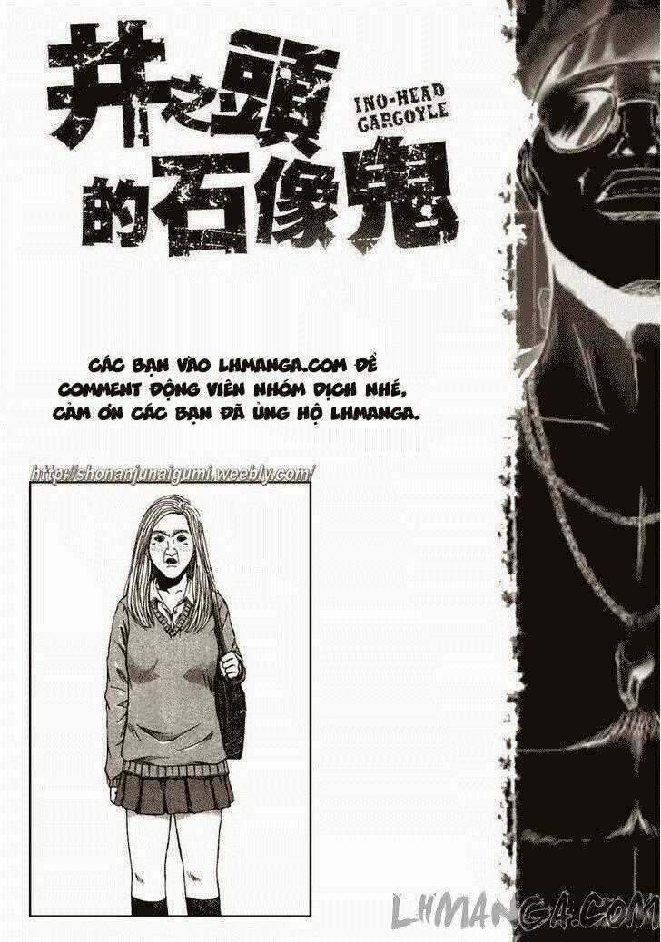 Ino-Head Gargoyle Chapter 23 trang 19