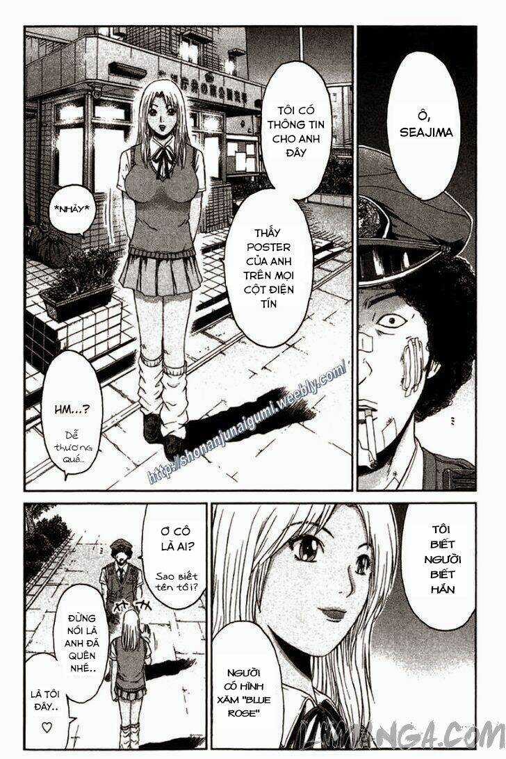 Ino-Head Gargoyle Chapter 23 trang 2