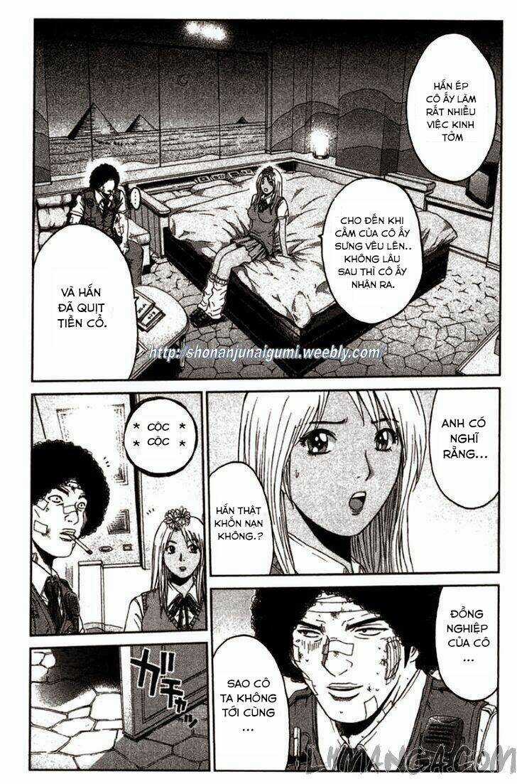 Ino-Head Gargoyle Chapter 23 trang 7