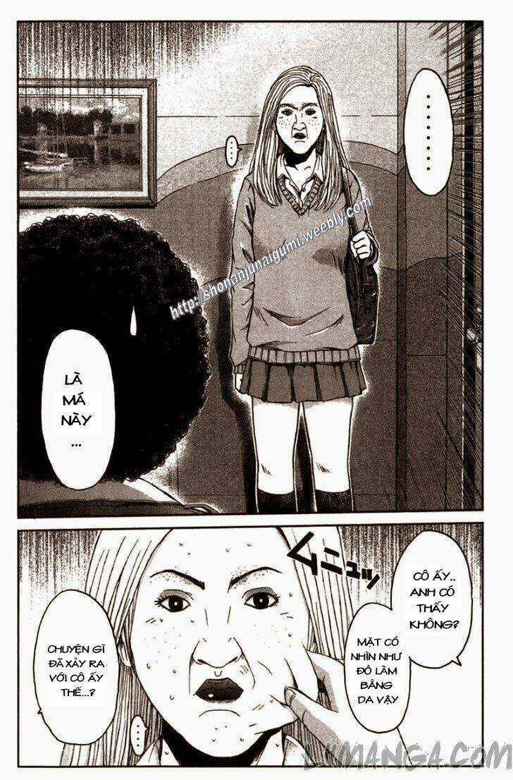 Ino-Head Gargoyle Chapter 23 trang 8