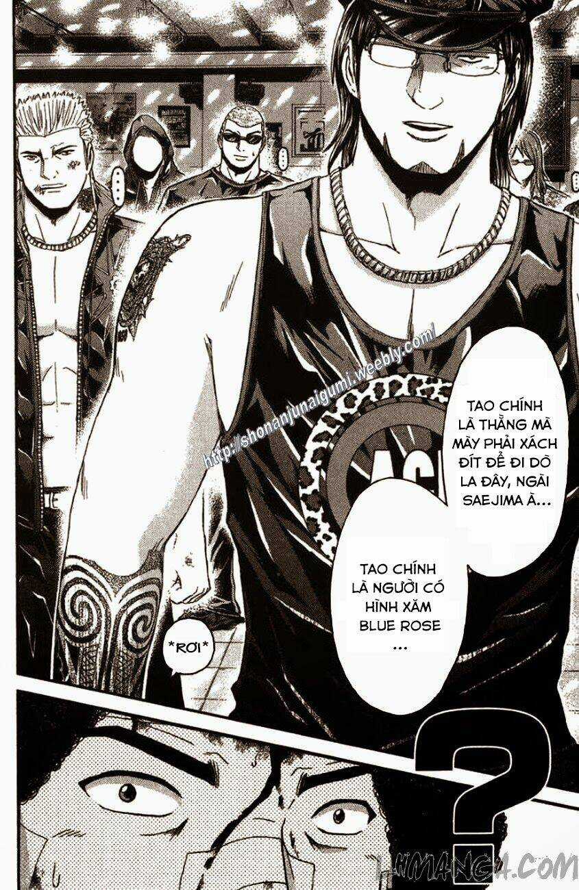 Ino-Head Gargoyle Chapter 24 trang 10