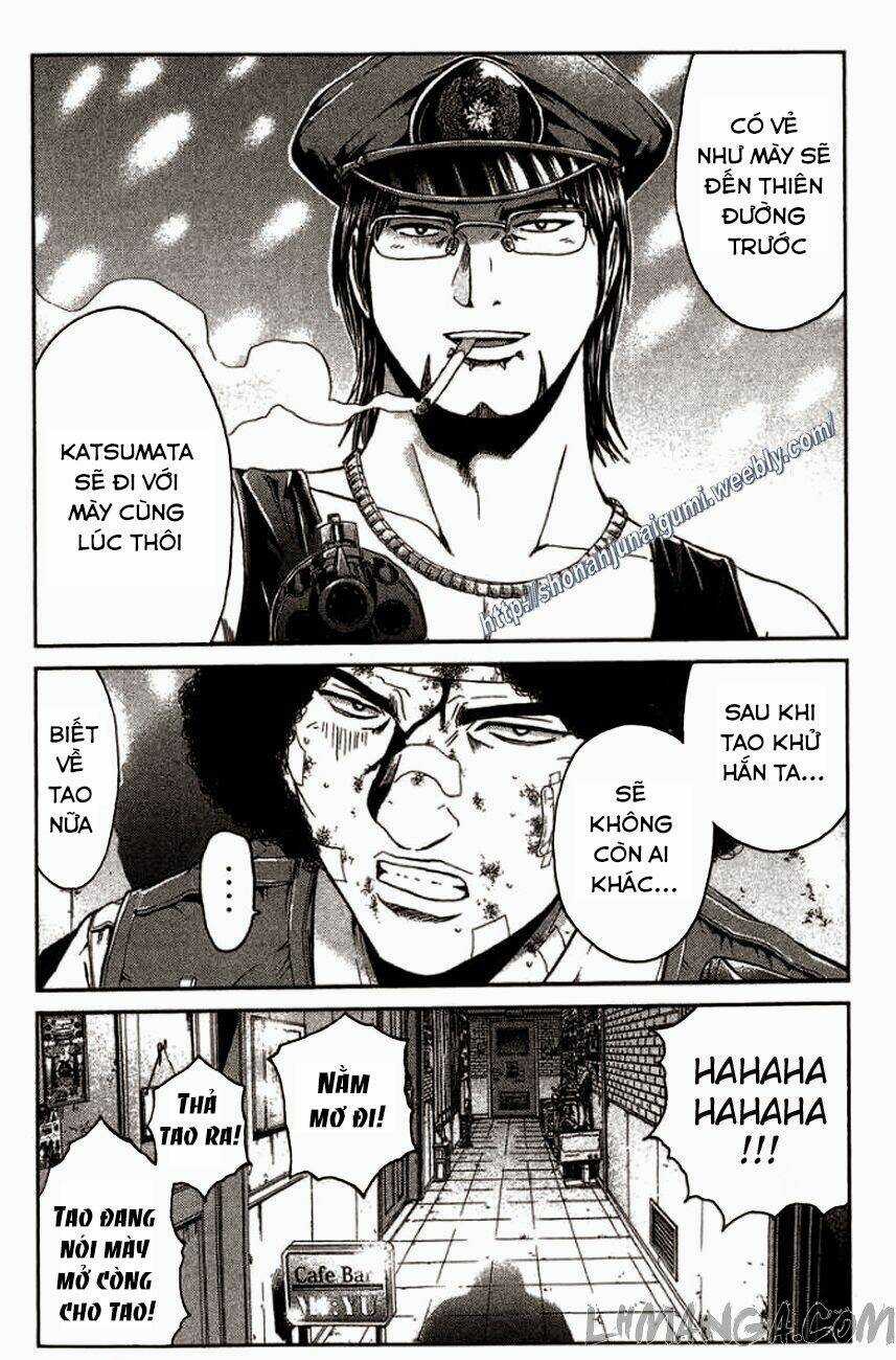 Ino-Head Gargoyle Chapter 24 trang 14