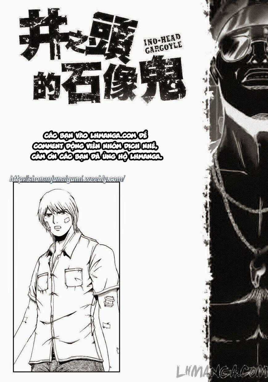 Ino-Head Gargoyle Chapter 24 trang 19