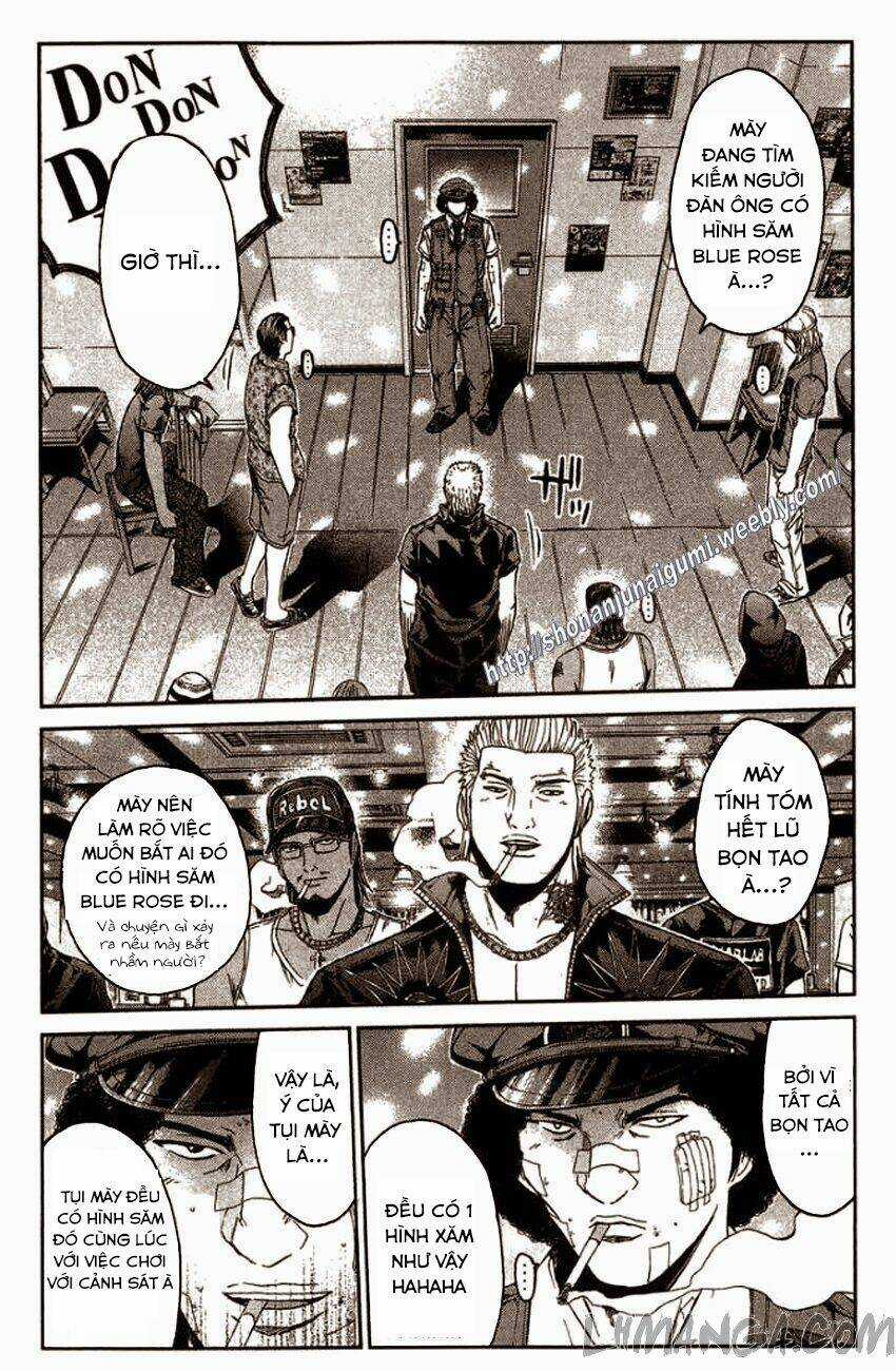 Ino-Head Gargoyle Chapter 24 trang 2