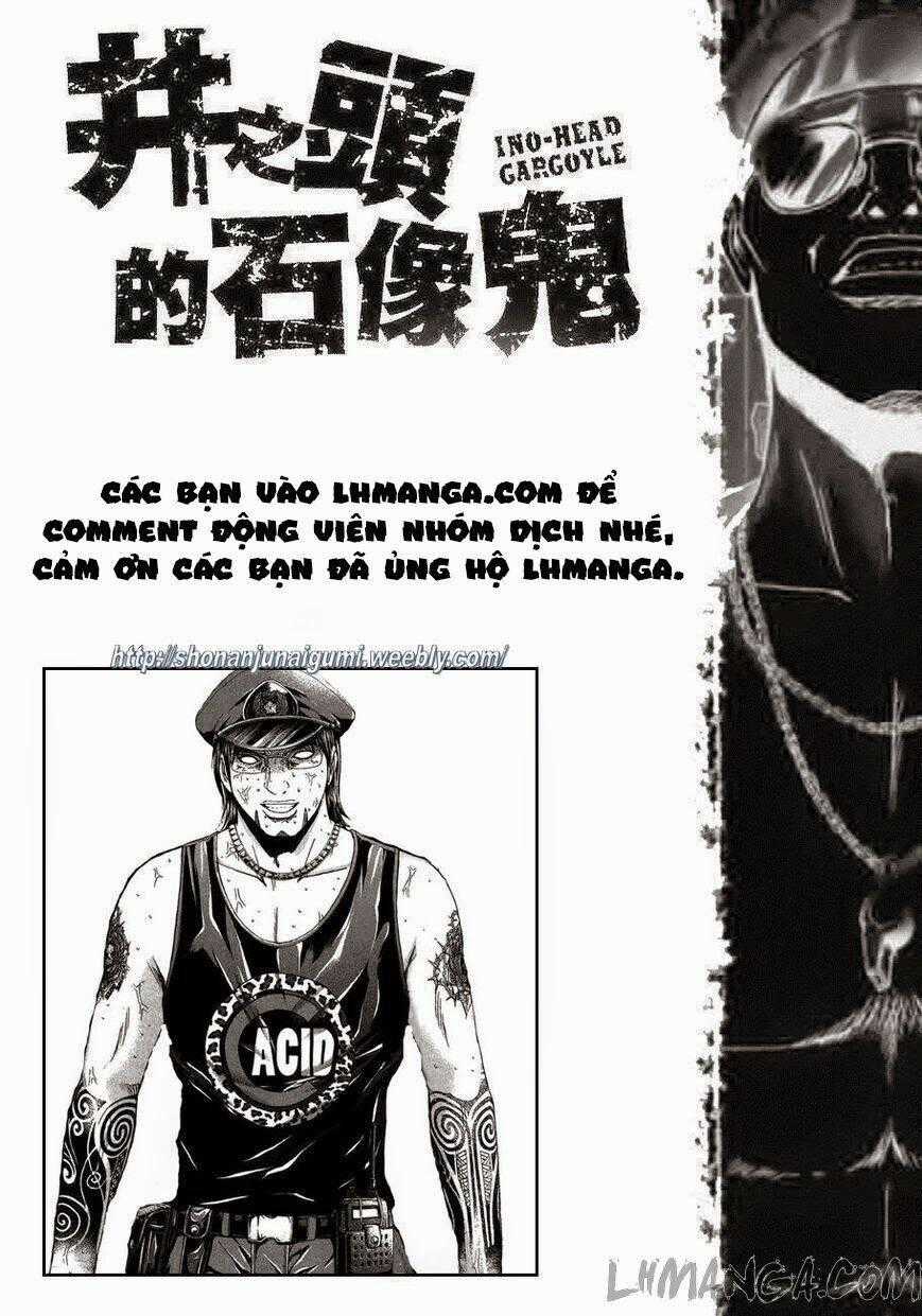 Ino-Head Gargoyle Chapter 25 trang 16