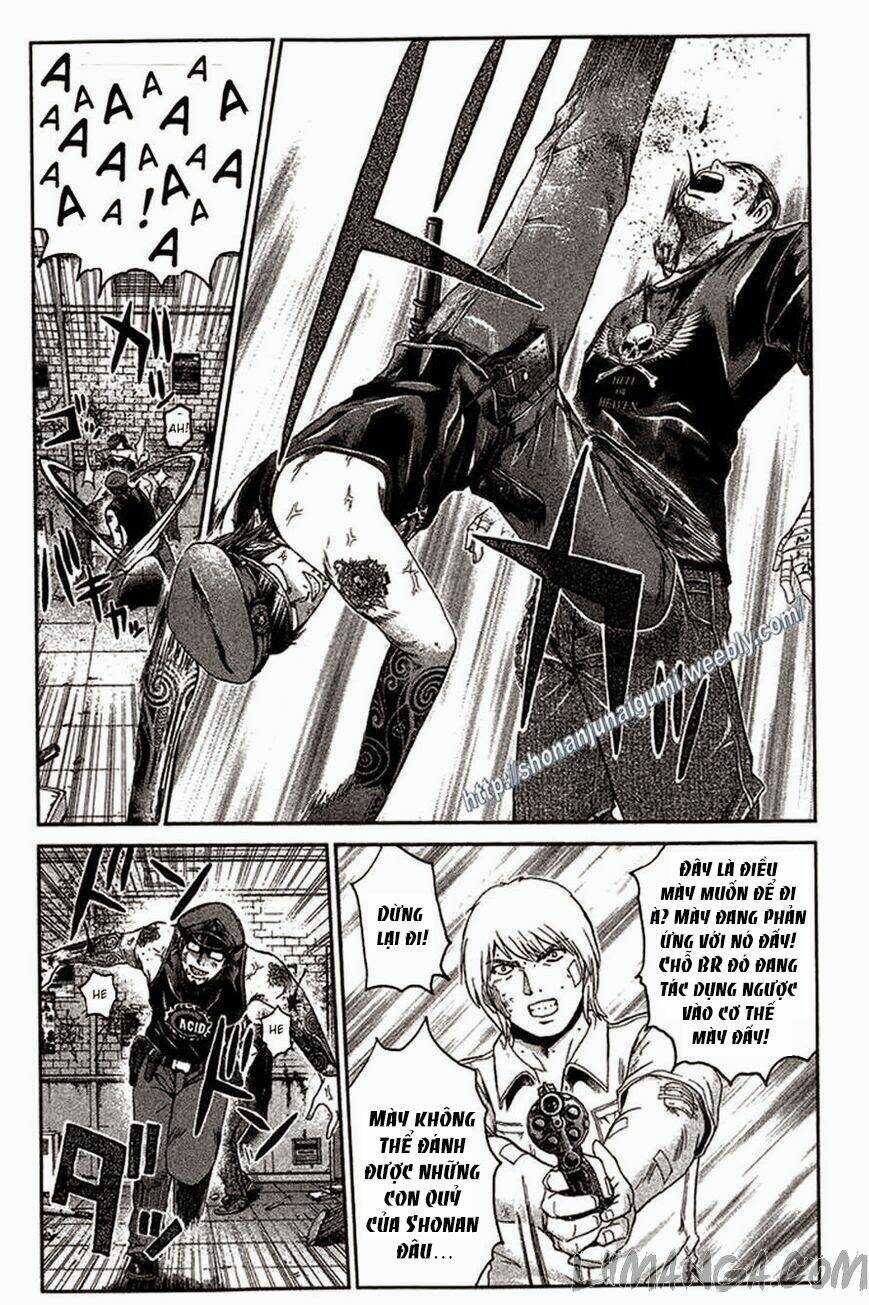 Ino-Head Gargoyle Chapter 26 trang 6