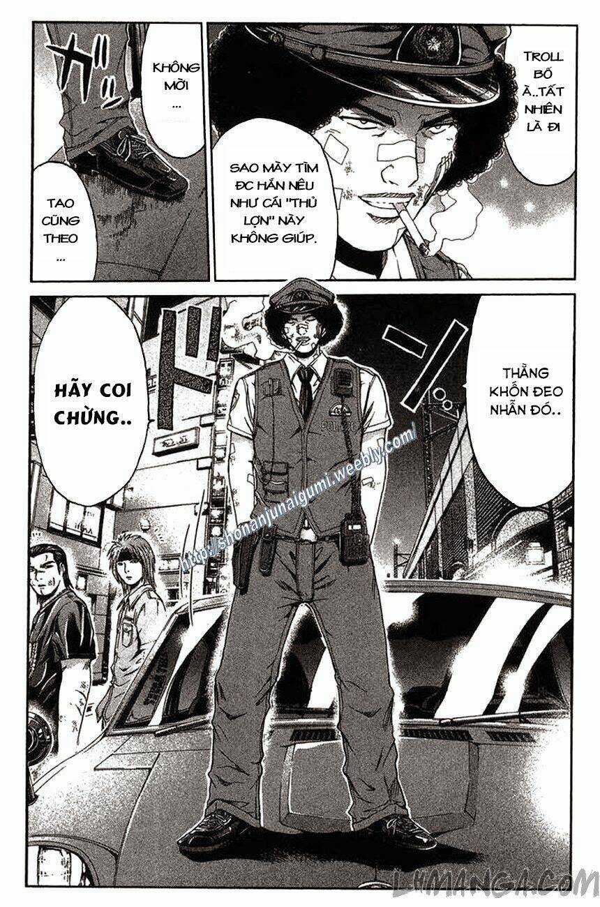 Ino-Head Gargoyle Chapter 27 trang 10