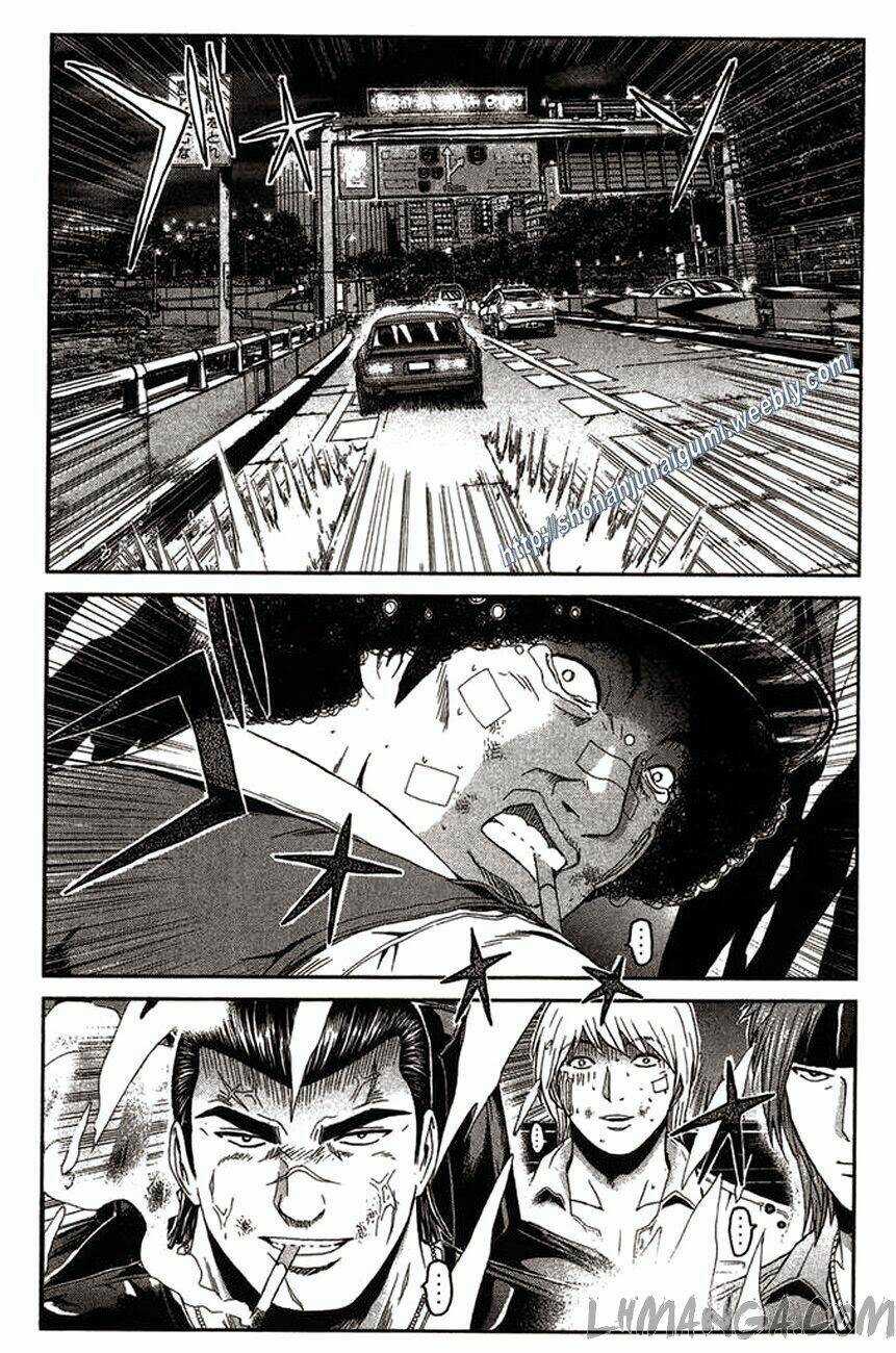 Ino-Head Gargoyle Chapter 27 trang 12