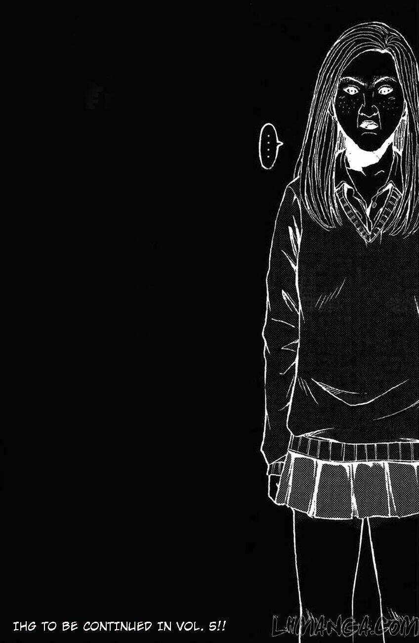 Ino-Head Gargoyle Chapter 27 trang 20