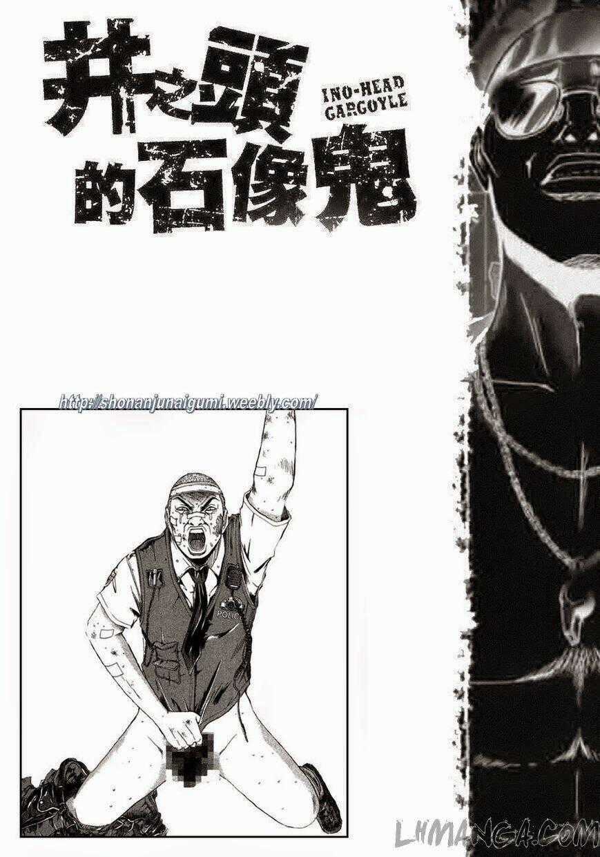 Ino-Head Gargoyle Chapter 27 trang 21