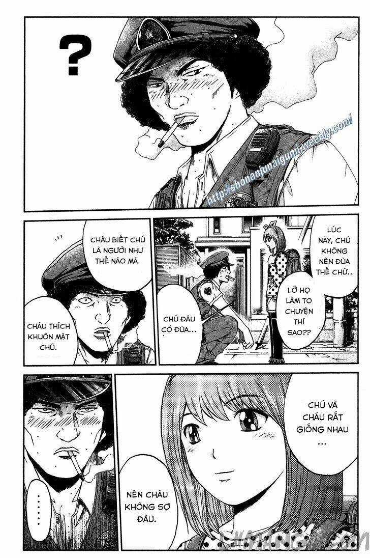 Ino-Head Gargoyle Chapter 28 trang 13