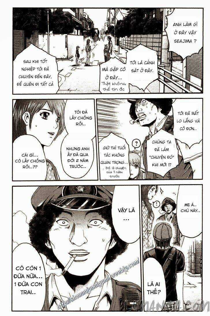 Ino-Head Gargoyle Chapter 28 trang 17