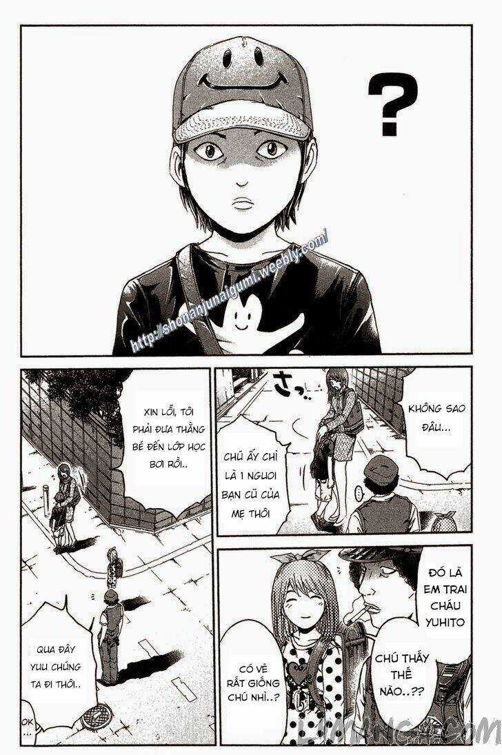 Ino-Head Gargoyle Chapter 28 trang 18