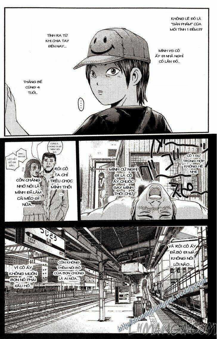 Ino-Head Gargoyle Chapter 28 trang 20