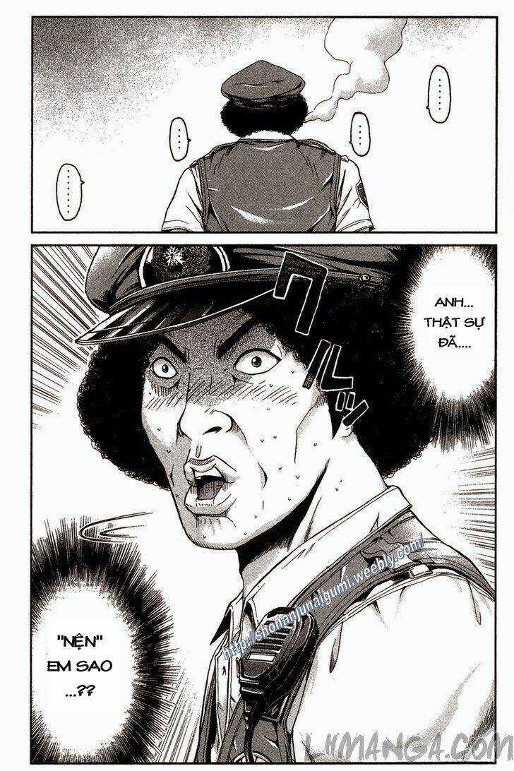 Ino-Head Gargoyle Chapter 28 trang 21