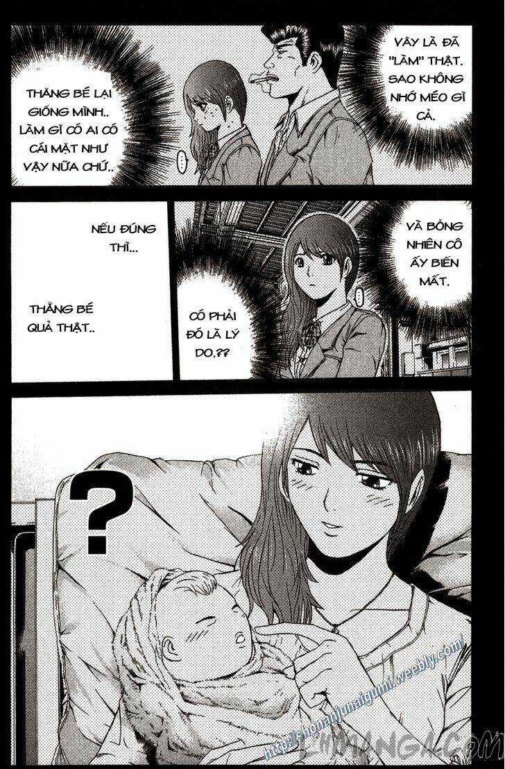 Ino-Head Gargoyle Chapter 28 trang 22