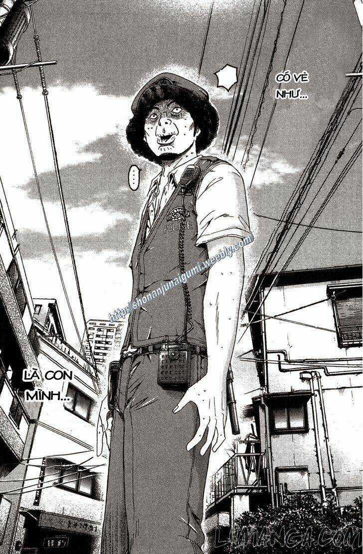 Ino-Head Gargoyle Chapter 28 trang 23