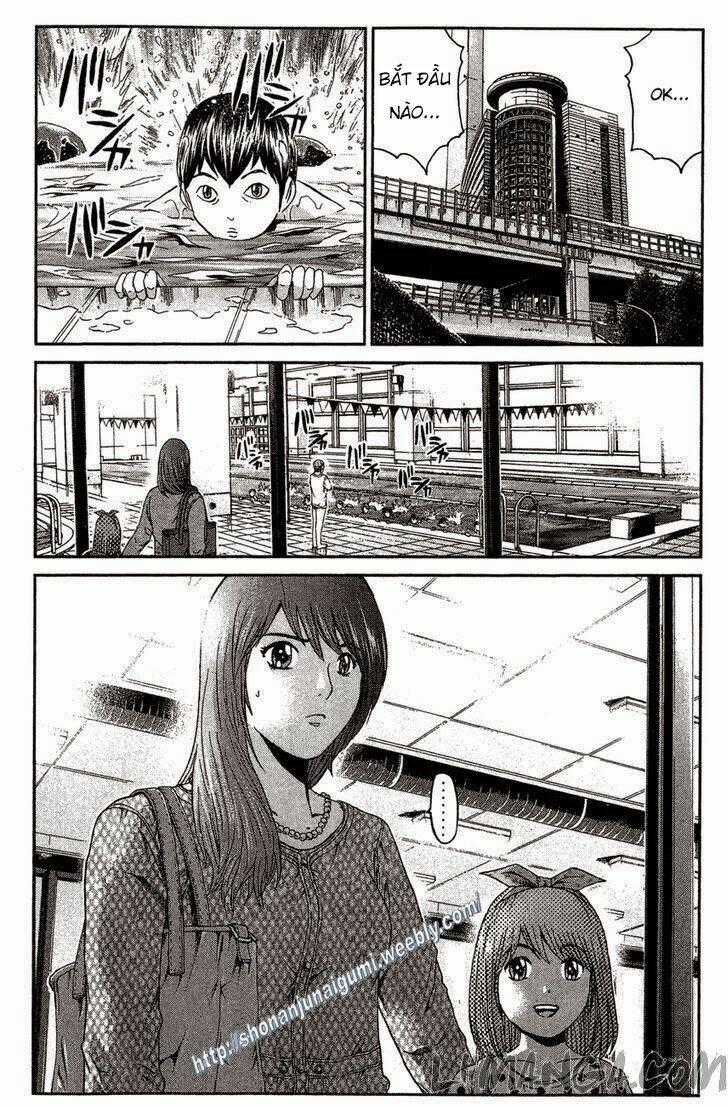 Ino-Head Gargoyle Chapter 28 trang 24