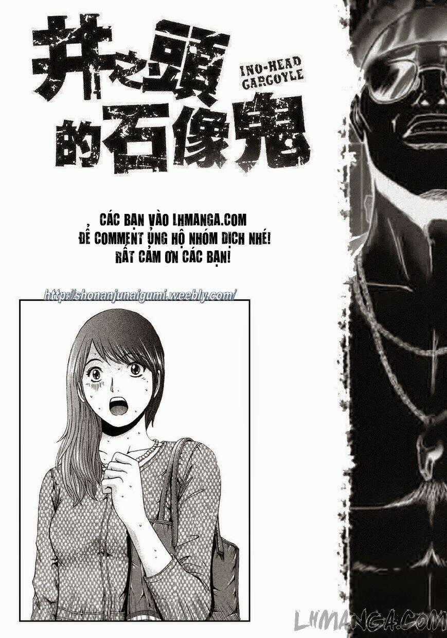 Ino-Head Gargoyle Chapter 28 trang 25