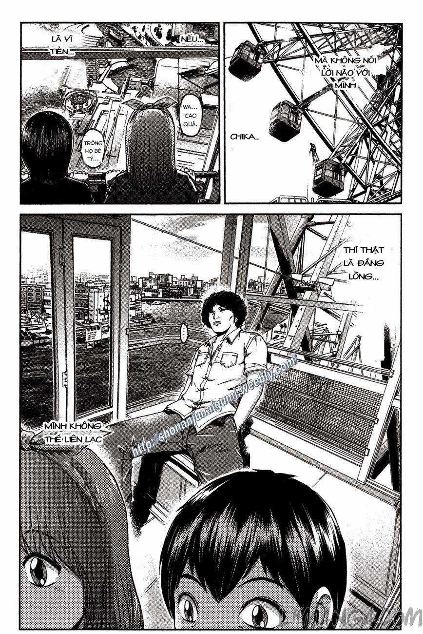 Ino-Head Gargoyle Chapter 29 trang 19