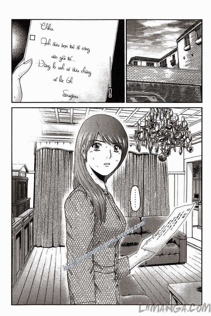 Ino-Head Gargoyle Chapter 29 trang 20