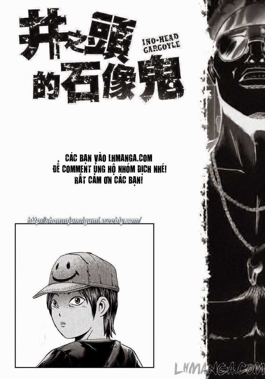 Ino-Head Gargoyle Chapter 29 trang 21